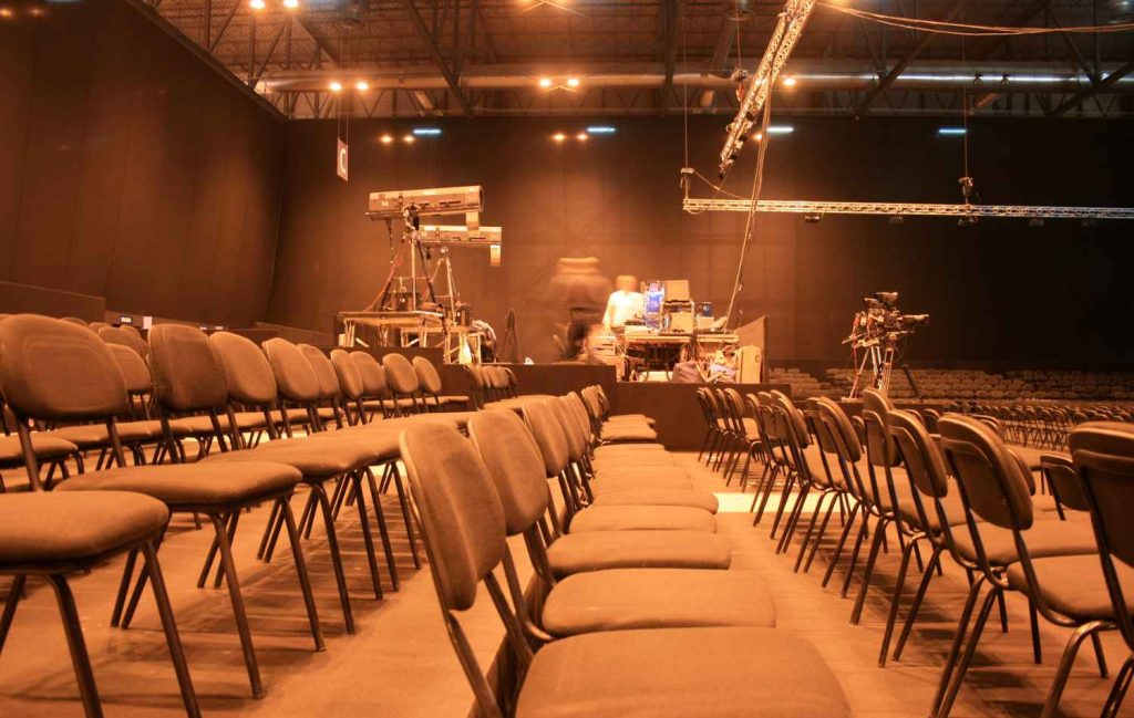 Equipment for events Equipment for events