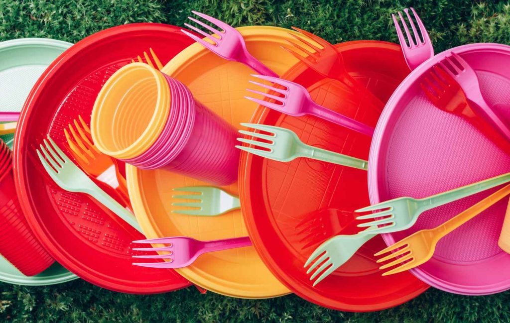 Disposable Dinnerware