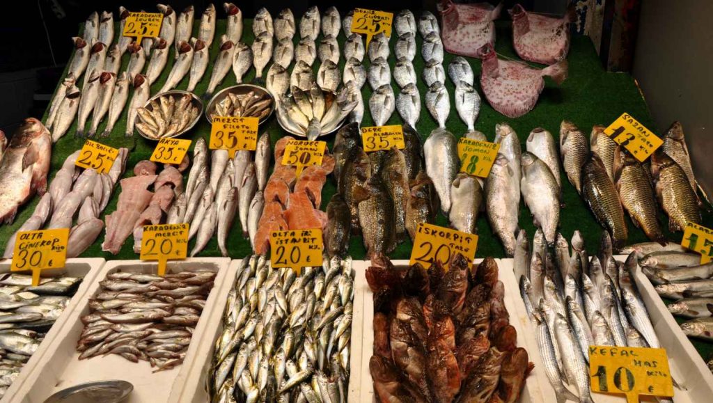 Smoked Fish Deli Smoked Fish Deli
